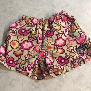 Girls Patagonia Shorts
